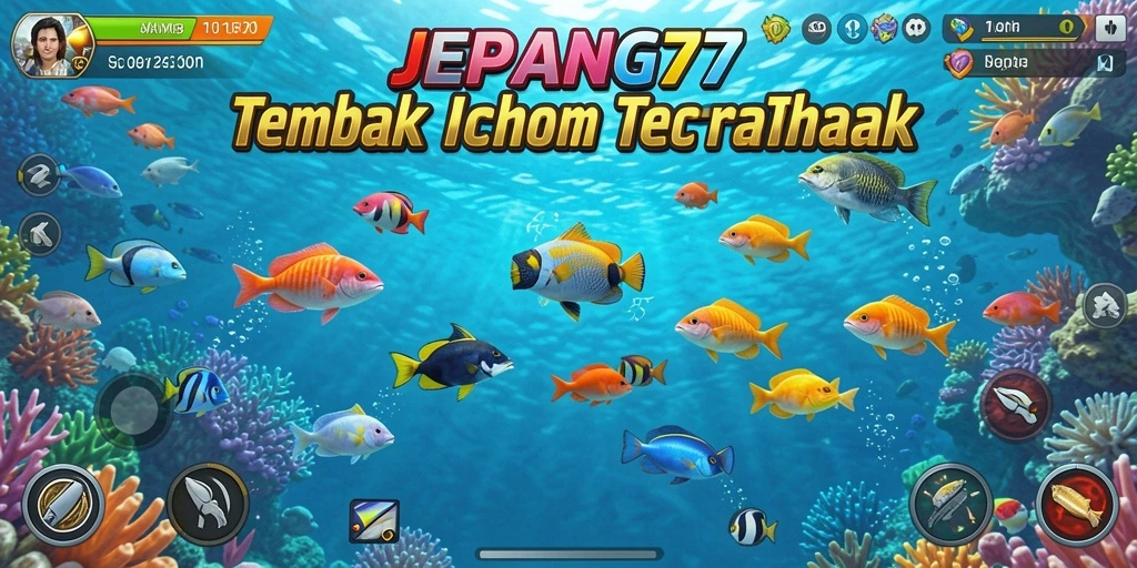 Screenshot dari gameplay menarik JEPANG77 yang penuh aksi.