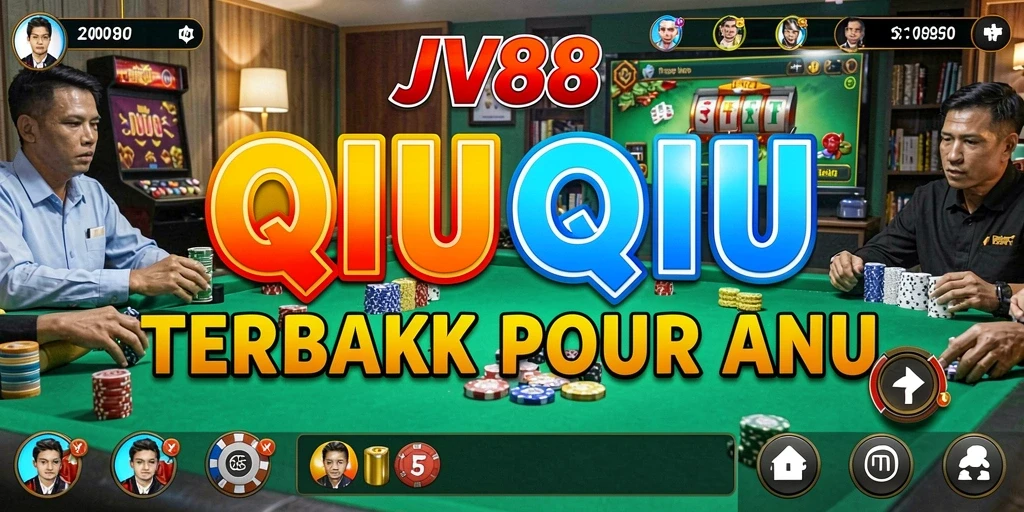 Screenshot gameplay QiuQiu yang menarik dan menantang.