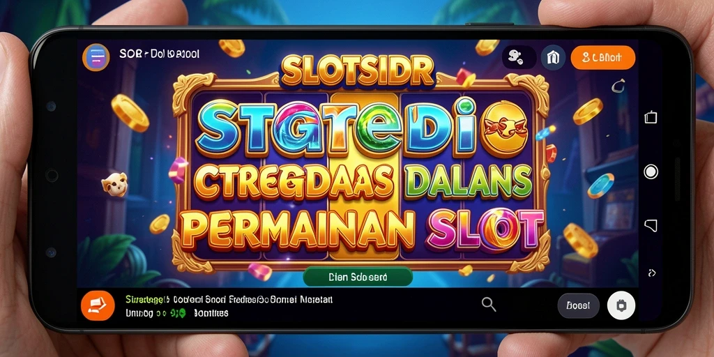 Tampilan gameplay menegangkan dan strategis SLOTSIDR dalam aksi.